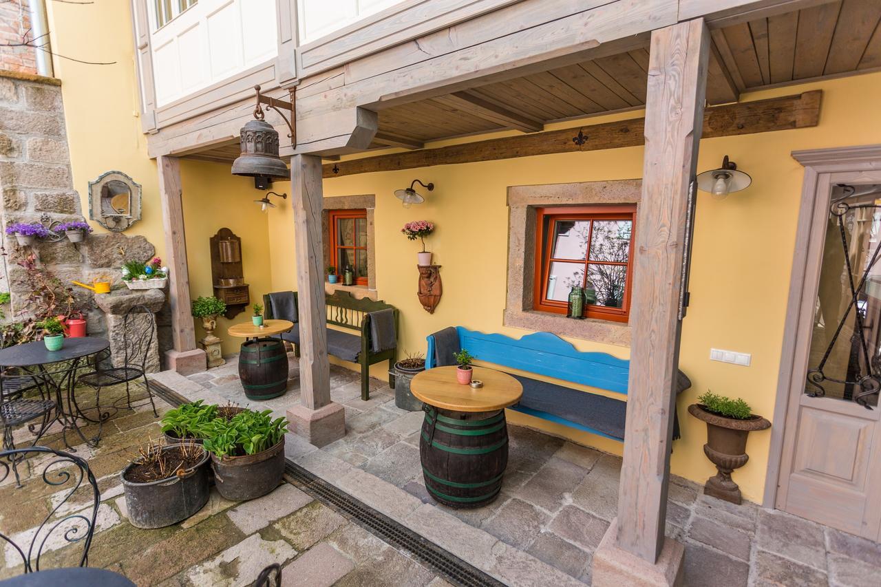 Dom Berg Leilighet Banská Štiavnica Eksteriør bilde