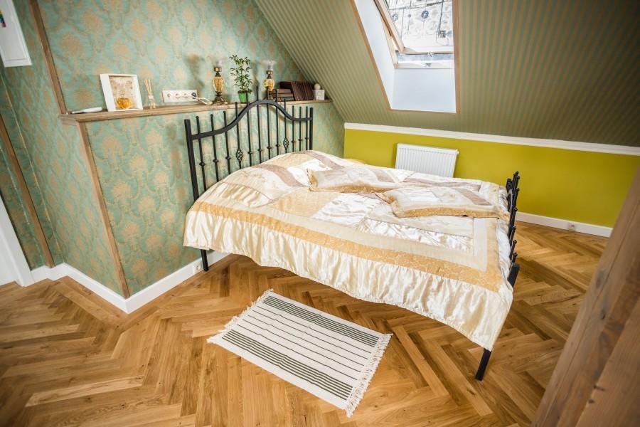 Dom Berg Leilighet Banská Štiavnica Eksteriør bilde